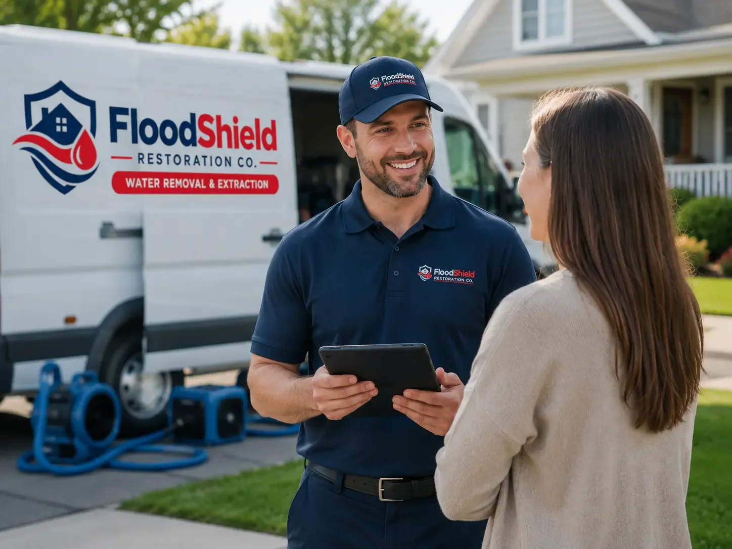 Flood Damage Restoration Frankfort, OH FAQs